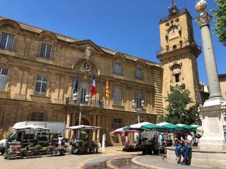 Spacieux et lumineux T3 - Hôtel de ville - Aix-en-Provence - 1