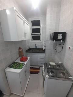 Kitnet 4 Guarujá (sem garagem) - Pitangueiras - 3