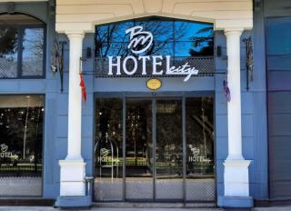 BM HOTEL City - Samsun - 9