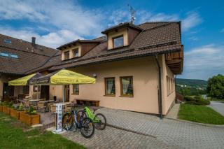 Hotel Elsyn Dvůr - Stachy - 7