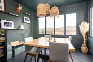 Le Marronnier - charming house with swimming pool - Sainte-Foy-lès-Lyon - 6