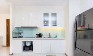 Vinhomes Apartments Serviced - Ho Chi Minh - 8