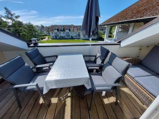 Dünenpark Binz - Komfort Ferienwohnung mit 1 Schlafzimmer und Balkon im Dachgeschoss 023 - Binz - 2