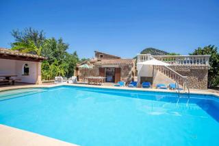 Villa Colonya Jaume-3 bedrooms, private pool near Pollensa - Pollença - 3