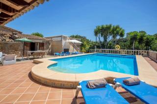 Villa Colonya Jaume-3 bedrooms, private pool near Pollensa - Pollença - 0