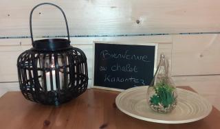 Chalets de pont cob avec spa - 4