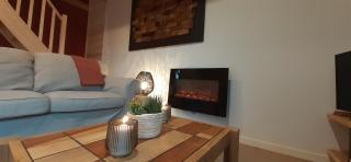Chalets de pont cob avec spa - Gouézec - 2