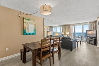 Oceanfront Condo - Pool, BBQ & Steps to Beach & Flagler Ave - New Smyrna Beach - 2
