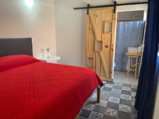 Casa La Puerta del Sol estilo rústico-minimalista - San Juan del Río - 2