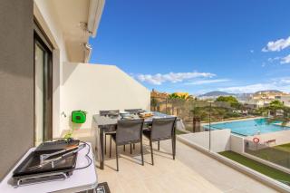 Mediterranean Views II 9 by Bookaparadise - Finestrat - 7
