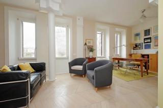 YCH-Casa sul porto antico - Roma - 1