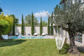 Les Cyprès - Amazing house with garden and pool - Tassin-la-Demi-Lune - 0