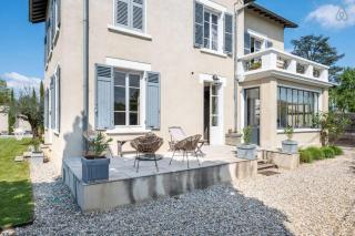 Les Cyprès - Amazing house with garden and pool - Tassin-la-Demi-Lune - 8