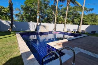 Casa com Piscina - Cond Fechado em Caraguatatuba - Praia da Mococa - Caraguatatuba - 6