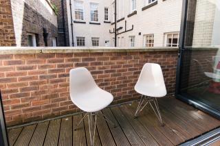 Vibrant 2BR Retreat in Baker Street - Londra - 8