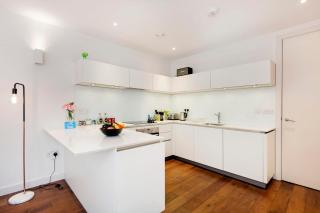 Vibrant 2BR Retreat in Baker Street - Londra - 7