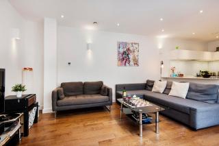 Vibrant 2BR Retreat in Baker Street - Londra - 5
