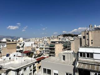 Blue Rooftop with a View - Atene - 3