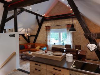 Ferienhaus Alte Schmiede - weites Land - 8