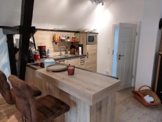 Ferienhaus Alte Schmiede - weites Land - 5