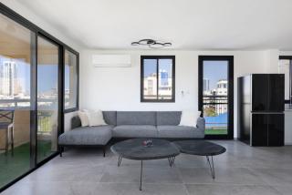 Florentin 5 BDR Duplex with Unique City Views - Tel Aviv - 5