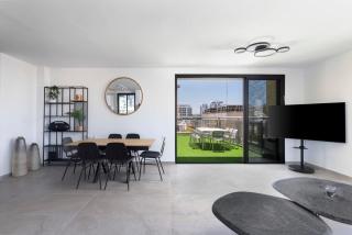 Florentin 5 BDR Duplex with Unique City Views - Tel Aviv - 3