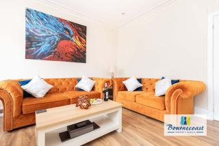 Bournecoast - Ground Floor Apartment Close to Sandy Beaches with Patio - FM660 - Bournemouth - 0
