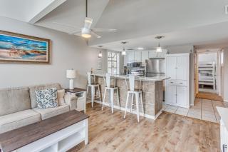 1 Block to Beach Myrtle Beach Condo with Pool! - Myrtle Beach - 3