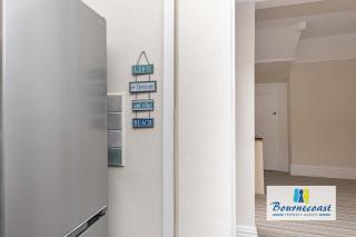 Bournecoast - Ground Floor Apartment Close to Sandy Beaches with Patio - FM660 - Bournemouth - 3