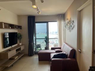 2 Bedrooms sea view condo - Pattaya South - 4