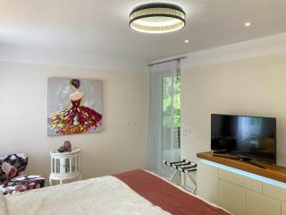 170qm Apartment in Natur für Familien mit Parken, 2 Balkone, und Küche - 2