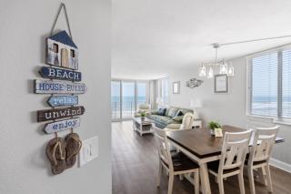 Oceanfront Beachside Condo - Pool, Beach, & Views - New Smyrna Beach - 0
