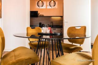 Suites Mana - MAHANA avec VUE SUPERBE sur la Place DUCALE et Parking privé inclus - Charleville-Mézières - 5