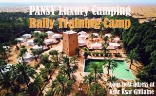 Hotel Pansy - Ksar Ghilane - 0