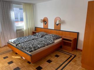 Pension Doppelbett mit balkon Zimmer 21 - Nuremberga - 8