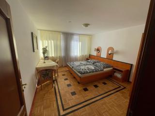 Pension Doppelbett mit balkon Zimmer 21 - Nuremberga - 5