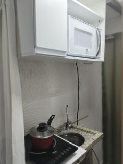 Microcasa Privativa Climatizada 2 - Volta Redonda - 4