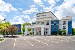 SpringHill Suites by Marriott Chicago Bolingbrook - Bolingbrook - 9