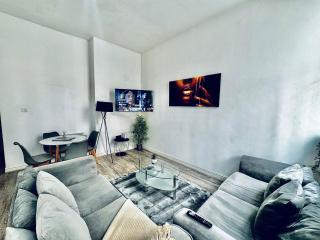 Captivating 2-Bed Apartment in Liverpool - Liverpool - 0