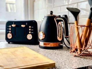 Captivating 2-Bed Apartment in Liverpool - Liverpool - 6