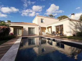 St Palais, maison avec piscine à 200m de la plage - Saint-Palais-sur-Mer - 8
