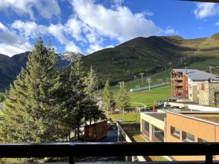 Studio Peyragudes pied des pistes 4/5 pers Les Agudes - 2