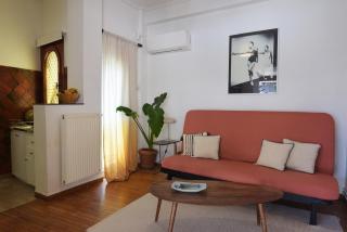 Sunny penthouse studio in Acropolis - Atene - 5