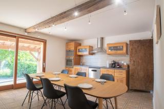 Gite Mondurausse - avec piscine et vue sur la vallée - 7