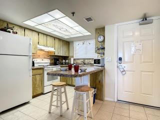 Beachfront Oceanview Condo - Steps to Flagler Avenue - New Smyrna Beach - 0