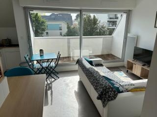 Joli studio sur le port - Pornic - 1