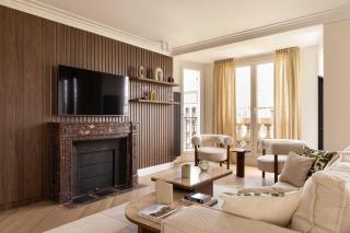 Luxury apt - Eiffel Tower view - 3BD-8P - Grenelle - Paris - 0