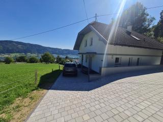 Aparts Lakeview -Gerlitzen -Ossiacher See -Ski - Tratten - 5