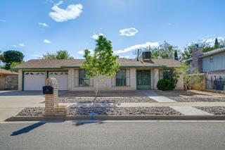 Pet-Friendly El Paso Home about 9 Mi to Fort Bliss! - Loma Terrace - 0