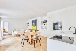 Le petit palais de L'Élysée - 7